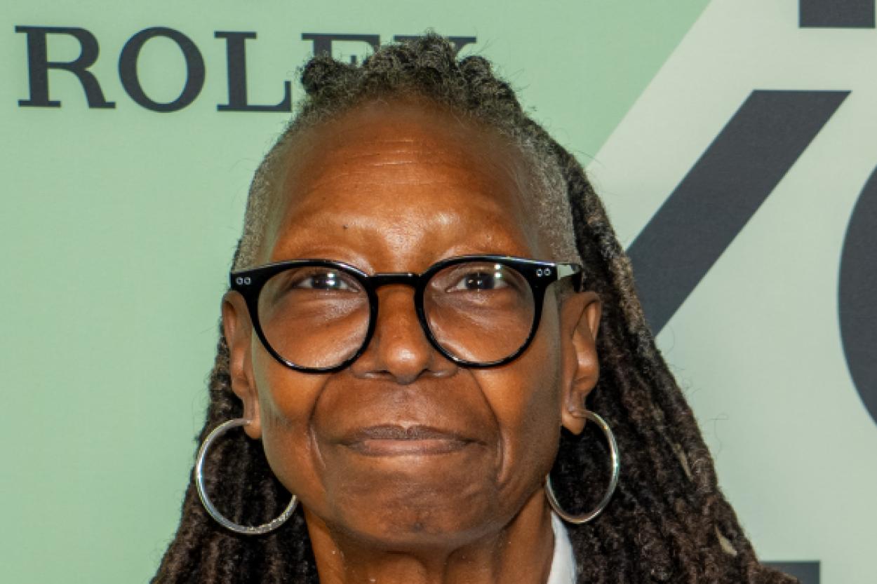 Вупи Голдберг: новый штрих к биографии 70-летней актрисы