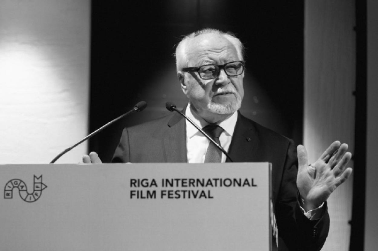 Мой любимый Янис Стрейч… Памяти классика латвийского кино