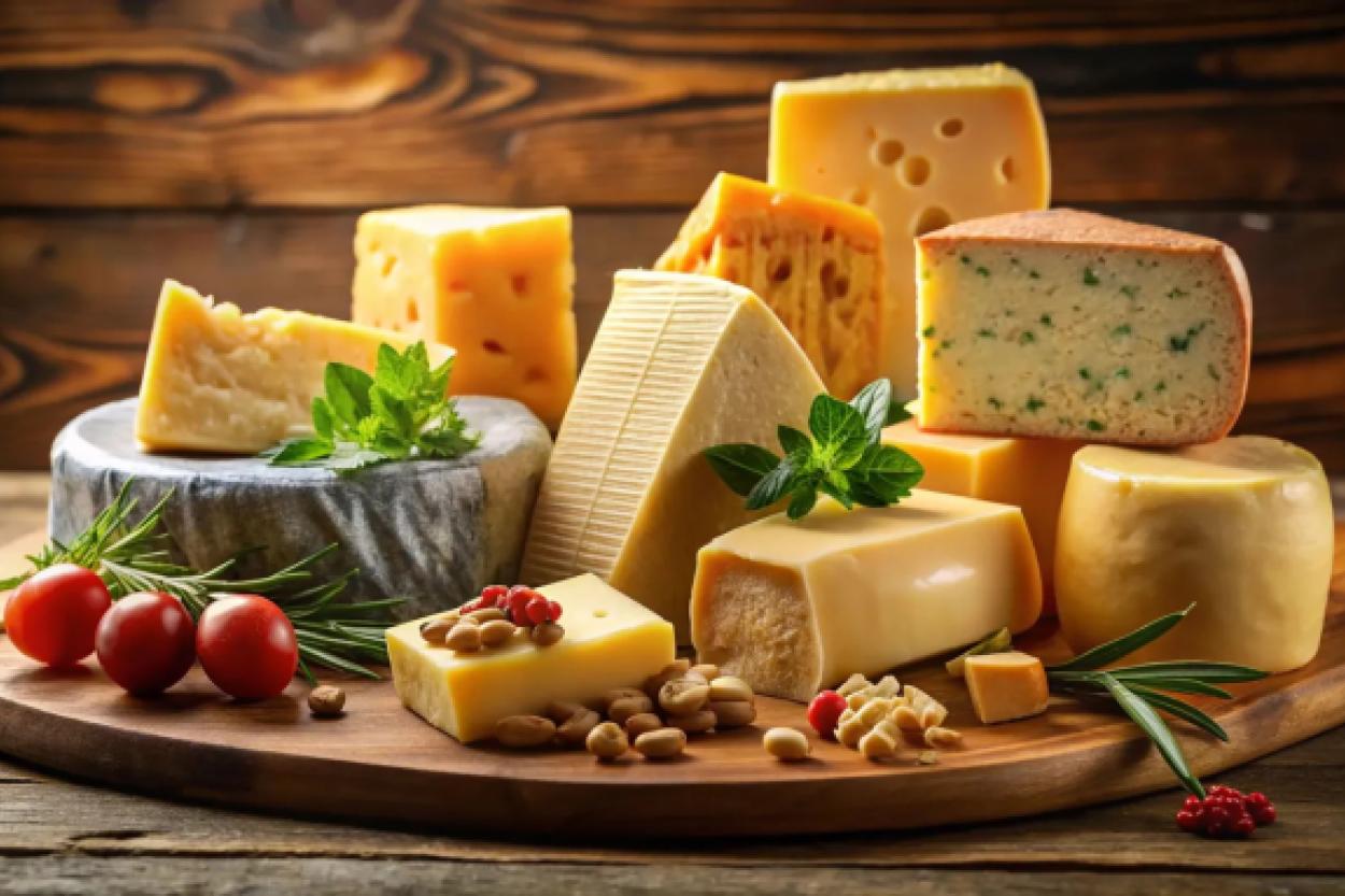 Как ежедневное употребление сыра отражается на вашем здоровье