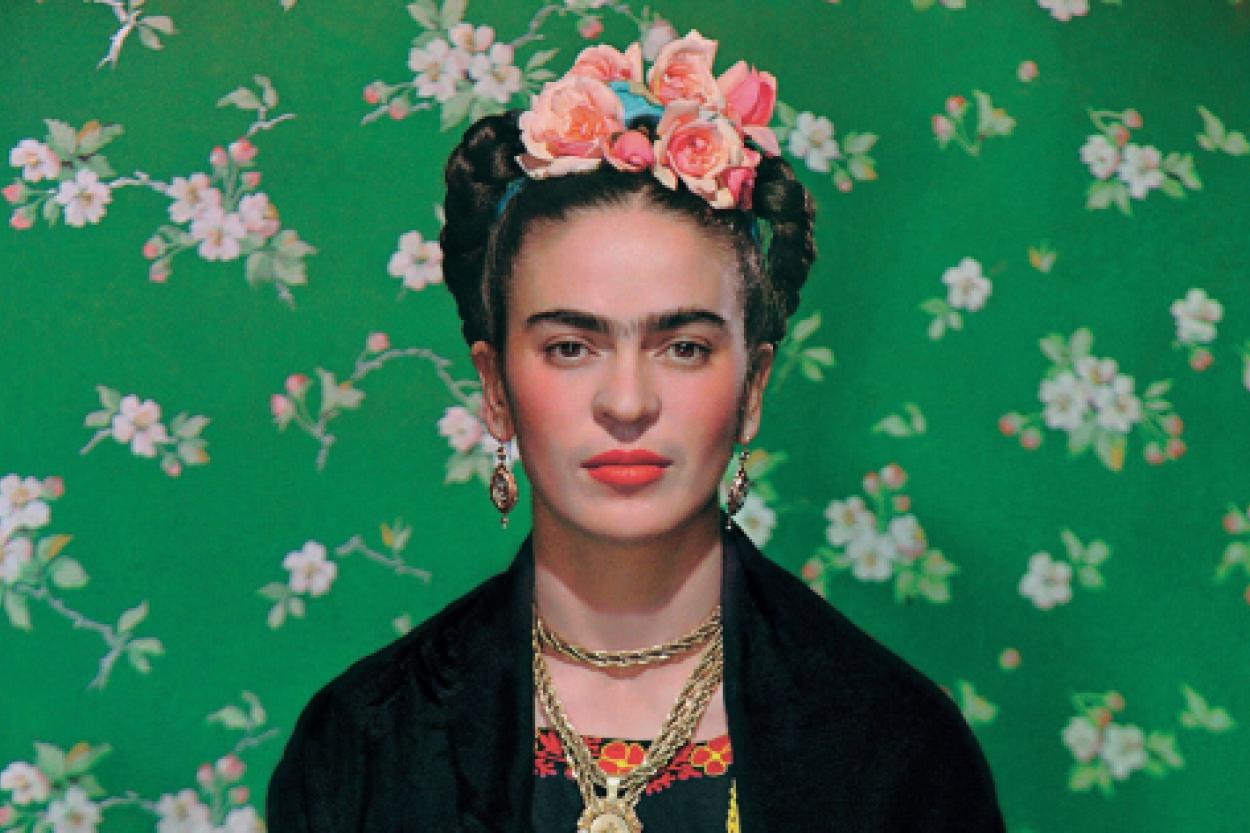 Netflix готовит сериал о Фриде Кало