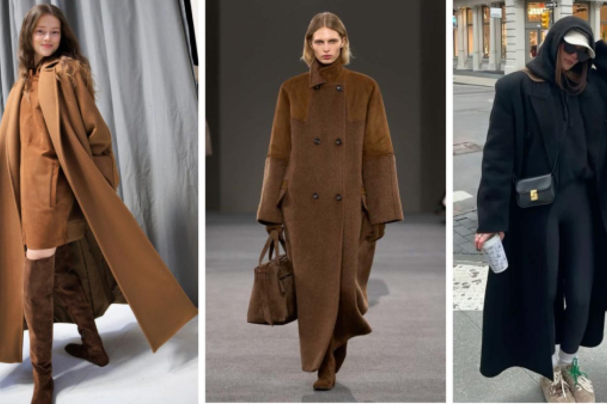 Самое модное пальто весны 2026: как выбрать идеальную модель