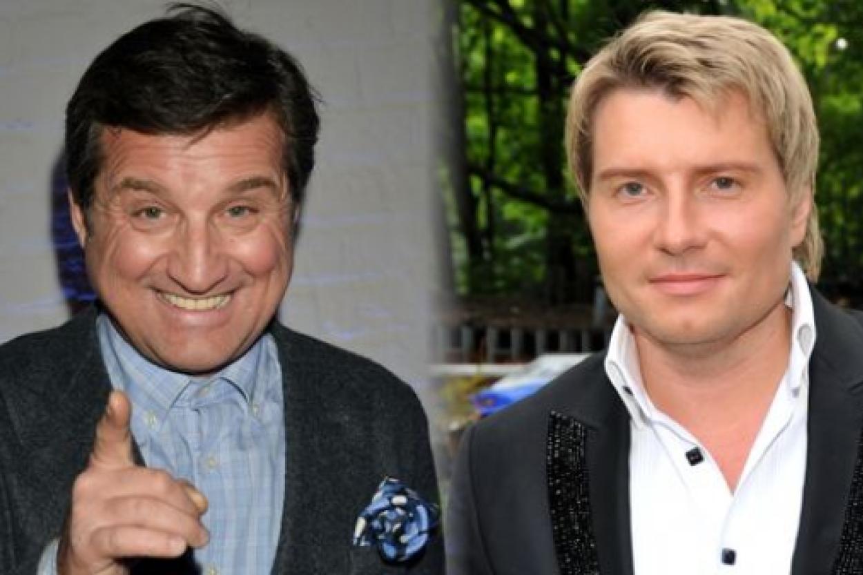 Чем похожи Николай Басков и Отар Кушанашвили