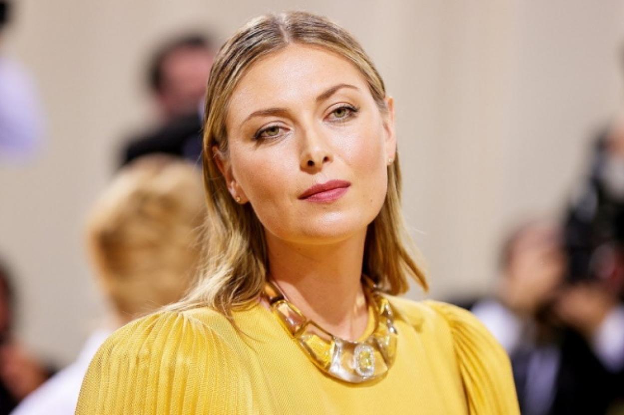 Мария Шарапова: как теннисистка покорила вечер «Оскара»