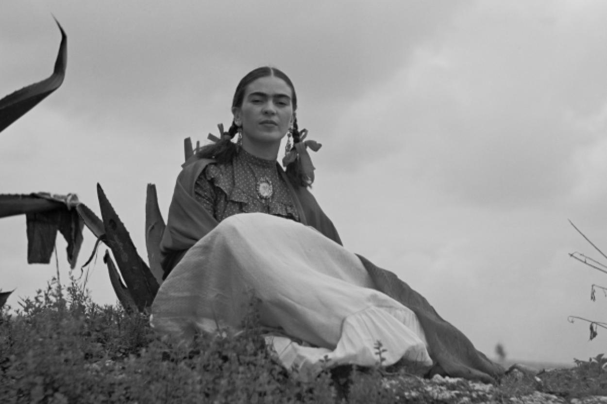 Фрида Кало: икона живописи и женственности