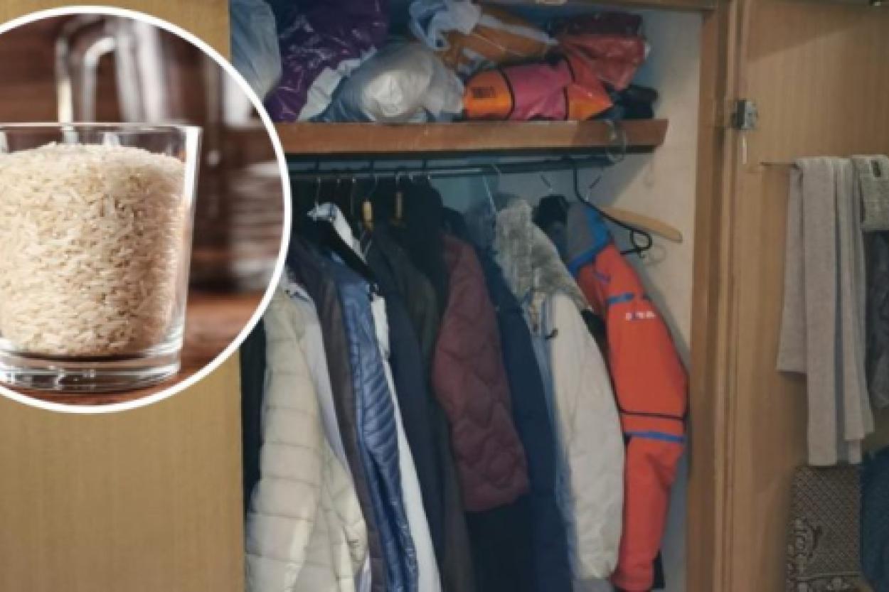 Как избавиться от неприятного запаха сырости в шкафу с помощью доступных средств