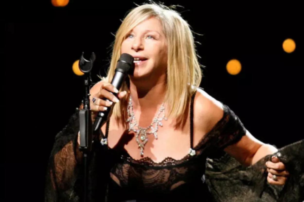 Барбра Стрейзанд в 83 года станет обладательницей «Золотой пальмовой ветви» Каннского фестиваля