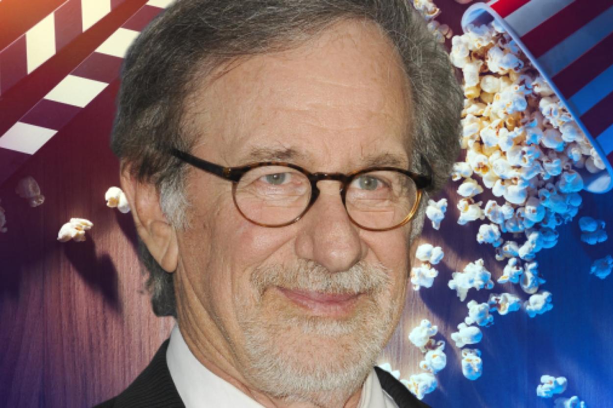 Стивен Спилберг представляет свой новый проект — вестерн в его интерпретации