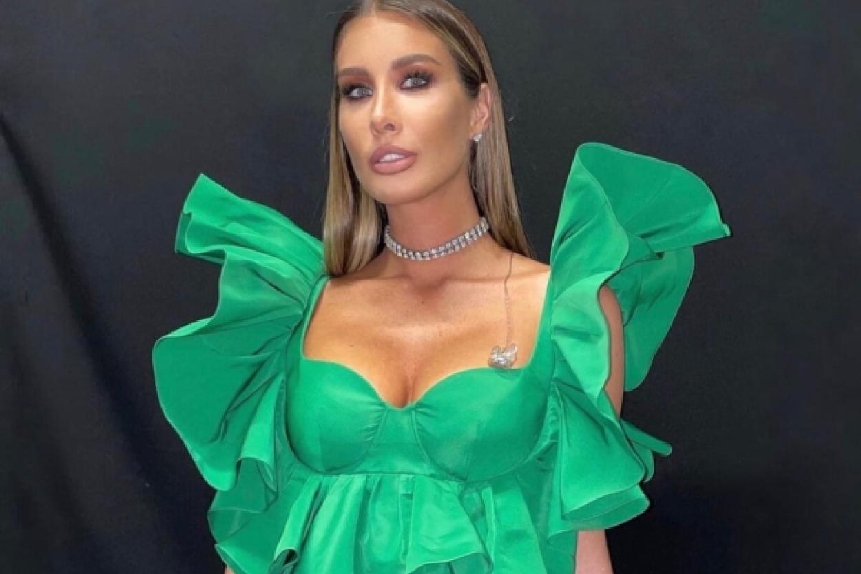 Сын Кети Топурии покорил сердца пользователей сети