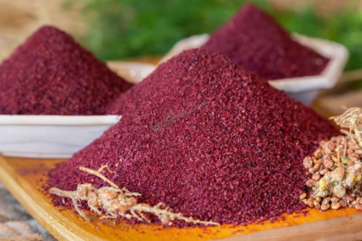 Сумах: необычная пряность, которая станет достойной альтернативой лимону и уксусу