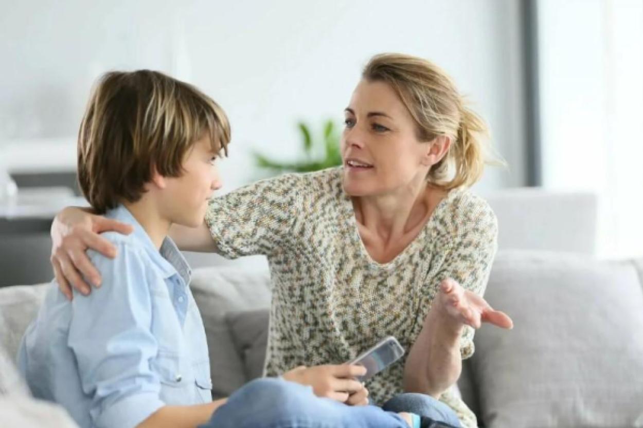 Дети и личные границы: как избежать крайностей в воспитании