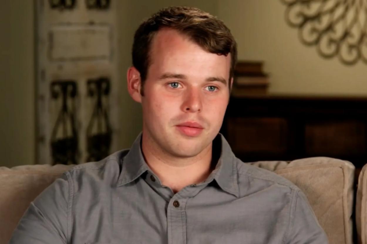 Джозеф Дуггар, участник реалити-шоу, задержан по делу о нарушении закона