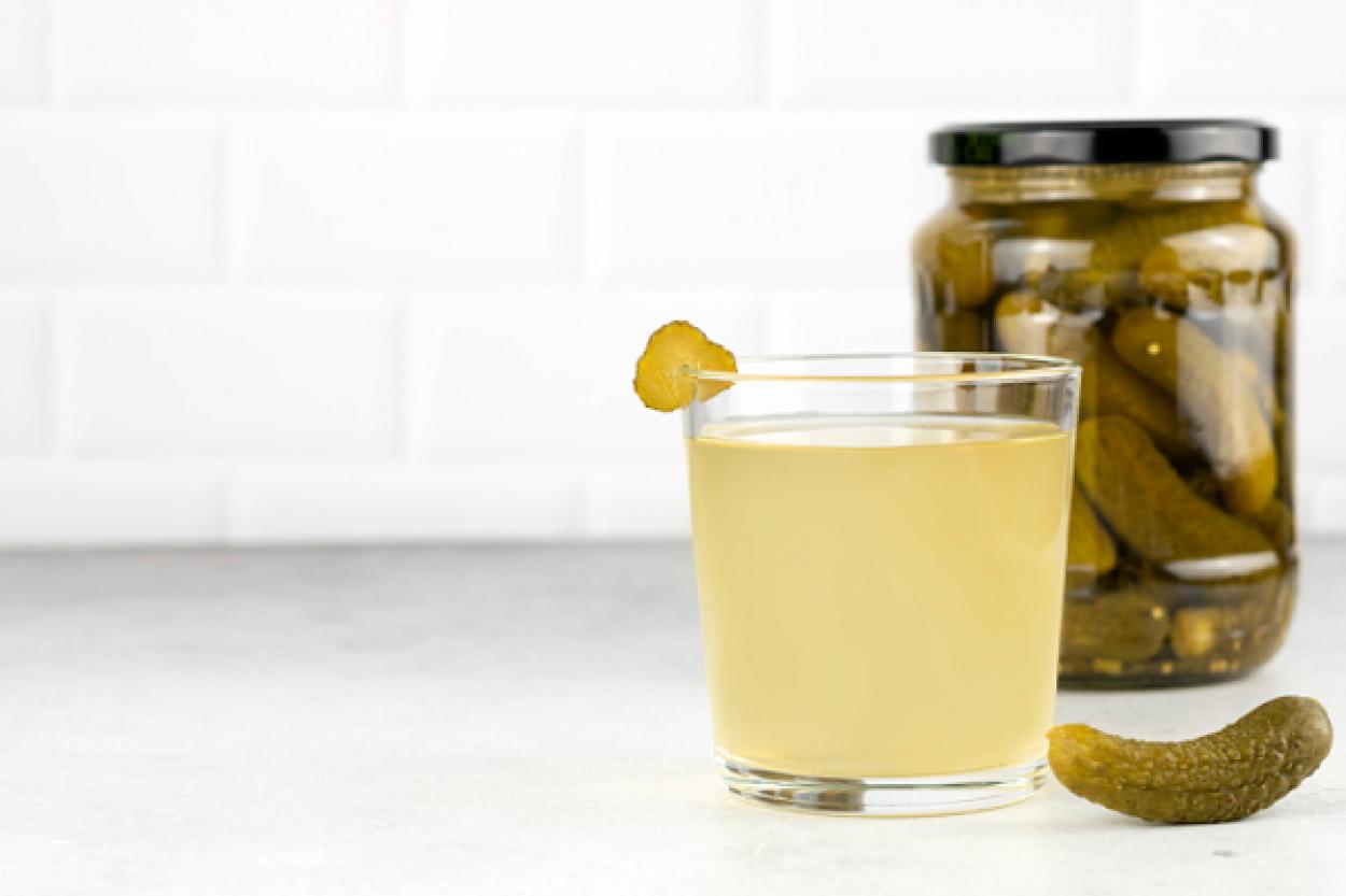 Огуречный рассол и удивительные способы его применения