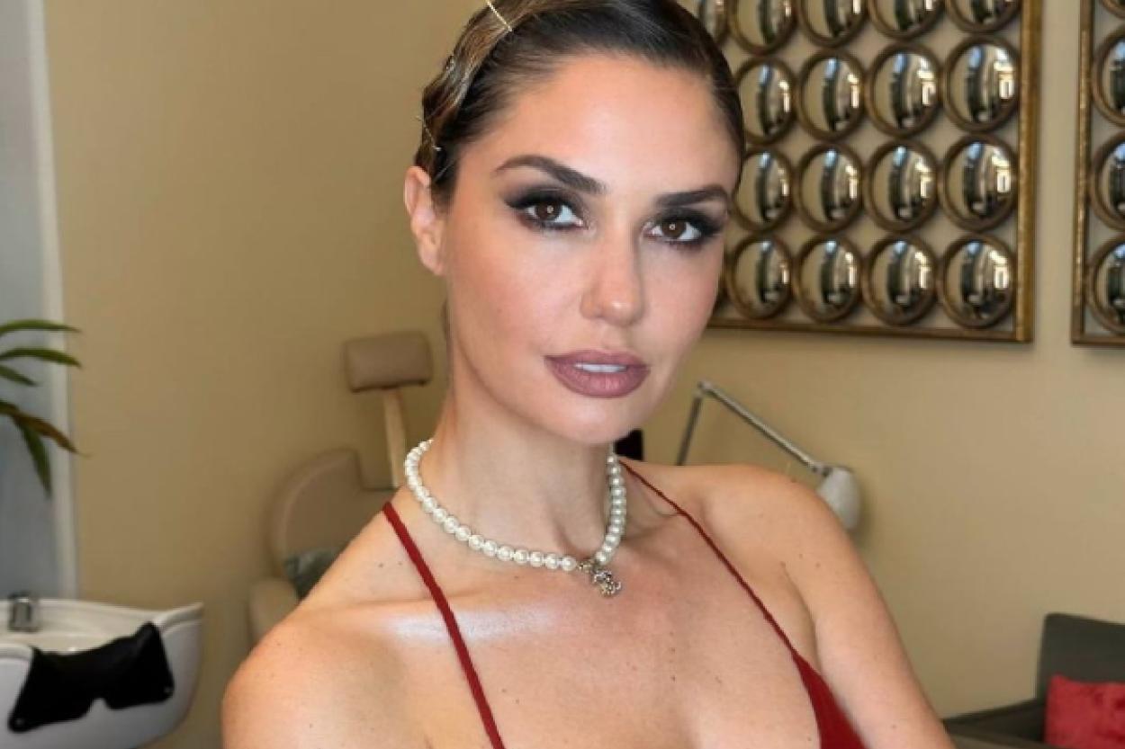 Дебют дочери Муцениеце на подиуме — мама гордится девочкой