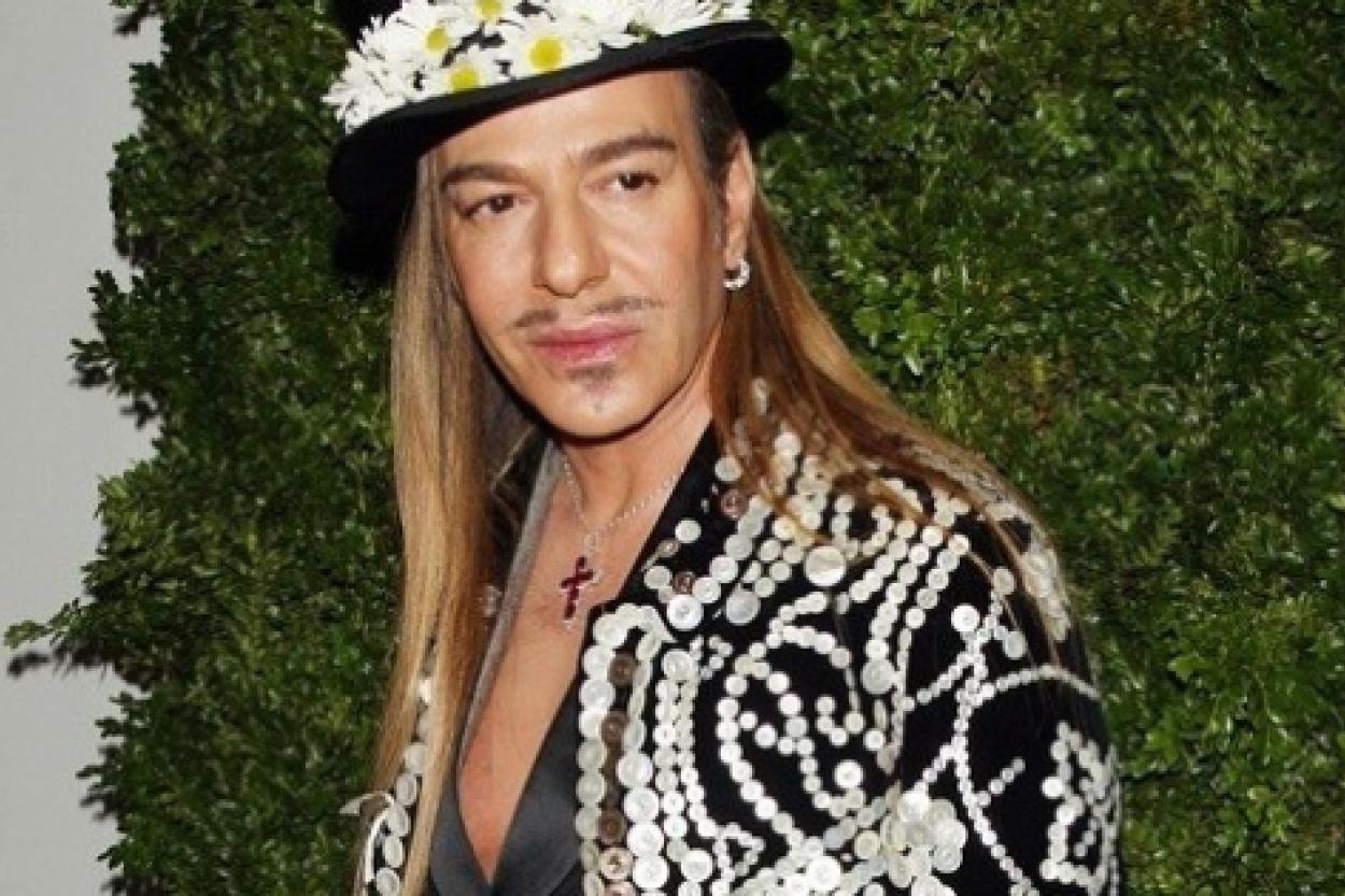 Джон Гальяно и Zara: новое сотрудничество для создания стильных коллекций