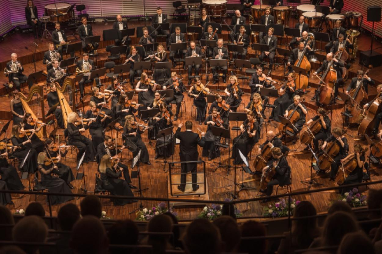 В Лиепае состоится концерт в честь композитора Петериса Васкса