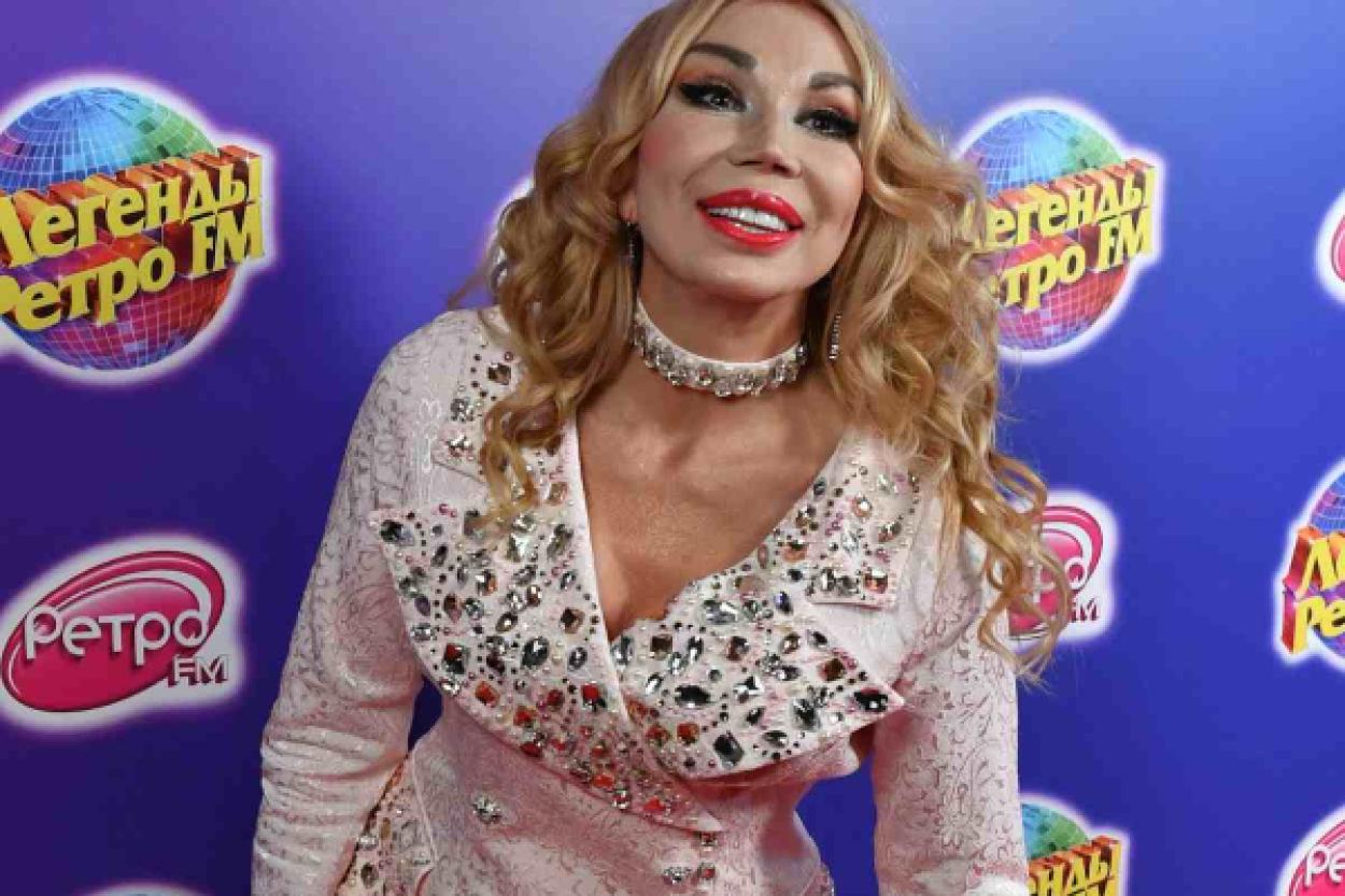 Маша Распутина: как замужество изменило ее жизнь в 61 год