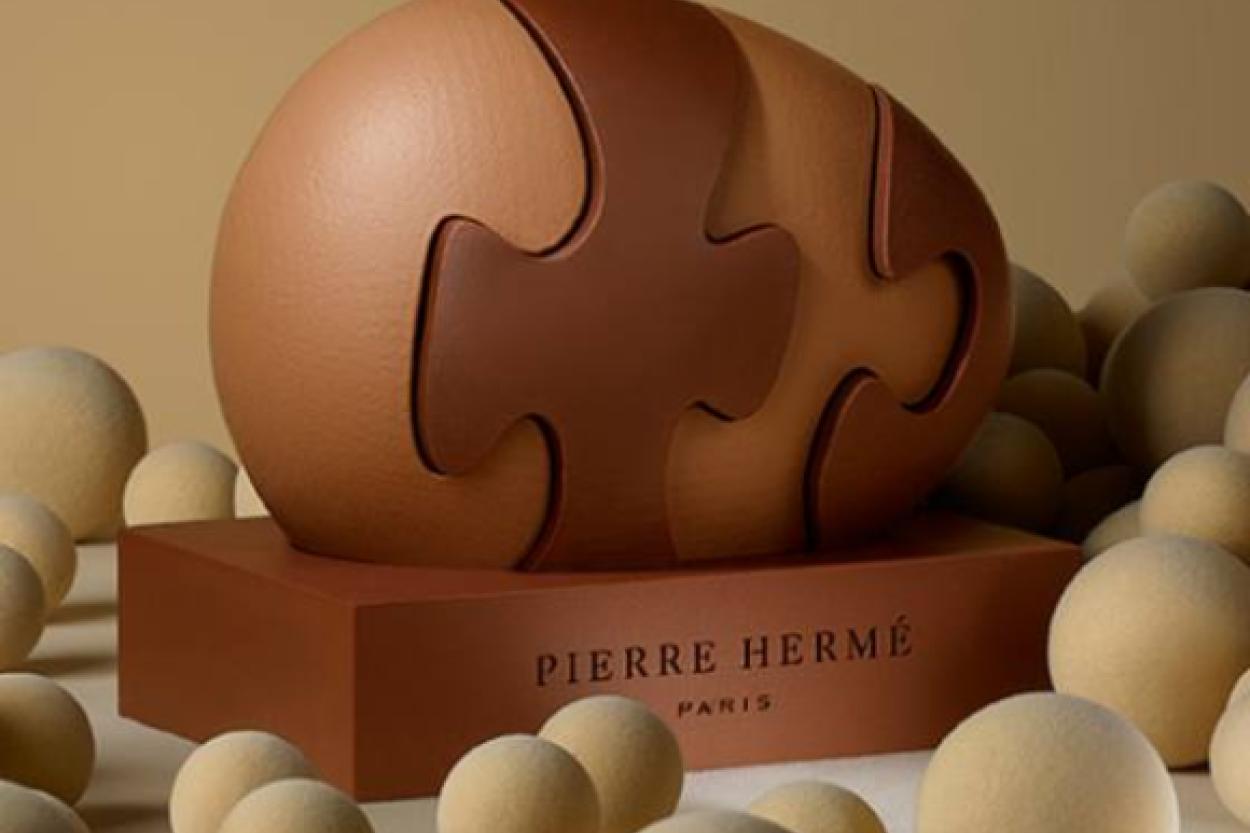 Изысканные шоколадные шедевры парижских кондитеров: высокая цена за уникальность