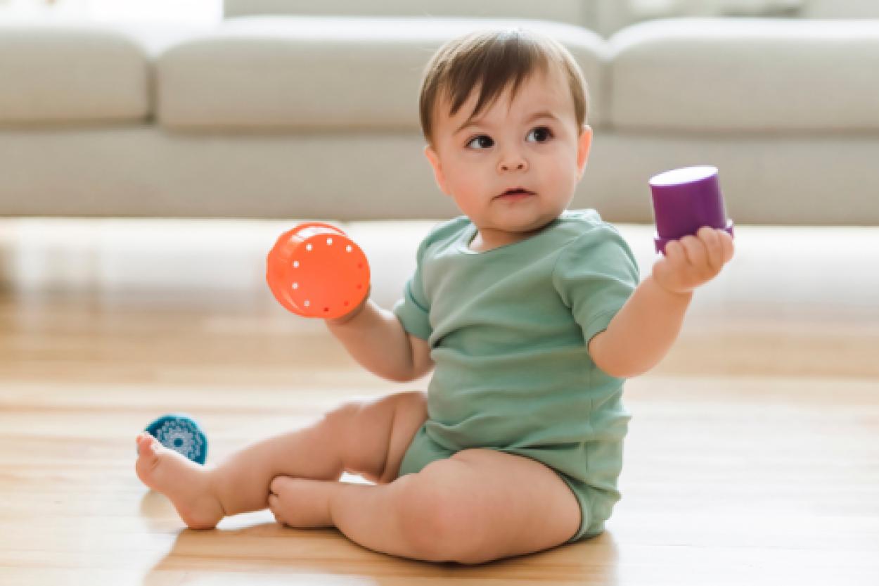 Обман как игра: когда малыши начинают проявлять хитрость