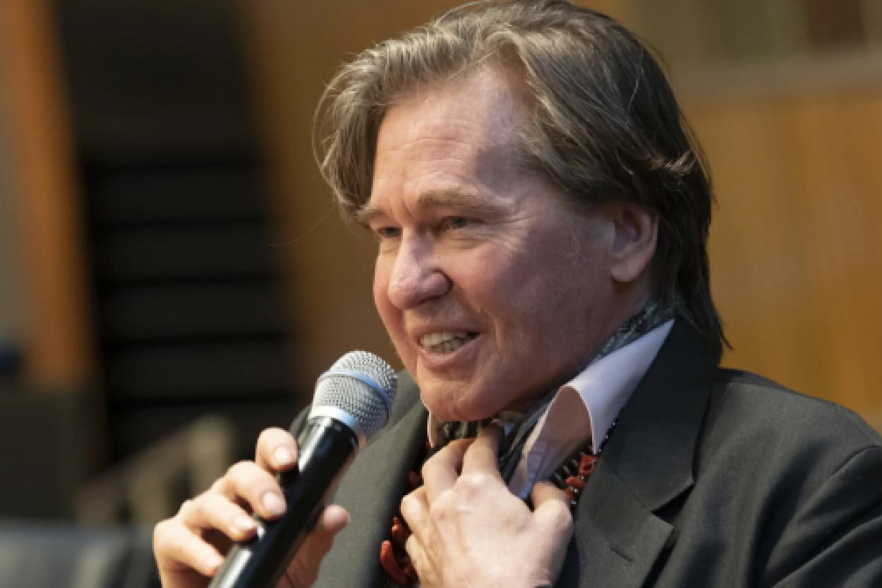 Вэл Килмер появится на экране благодаря технологиям ИИ