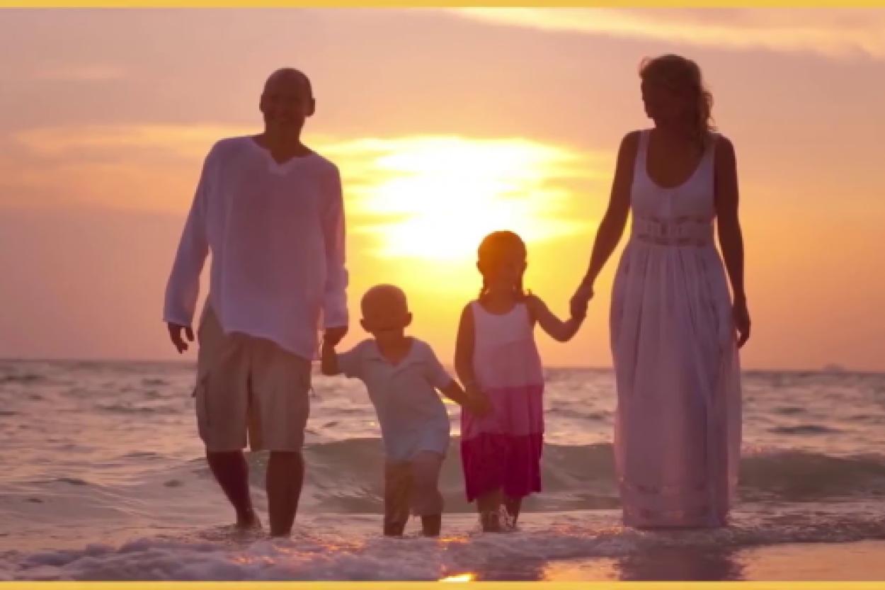 Где лучше отдыхать детям с аллергией: море или горы