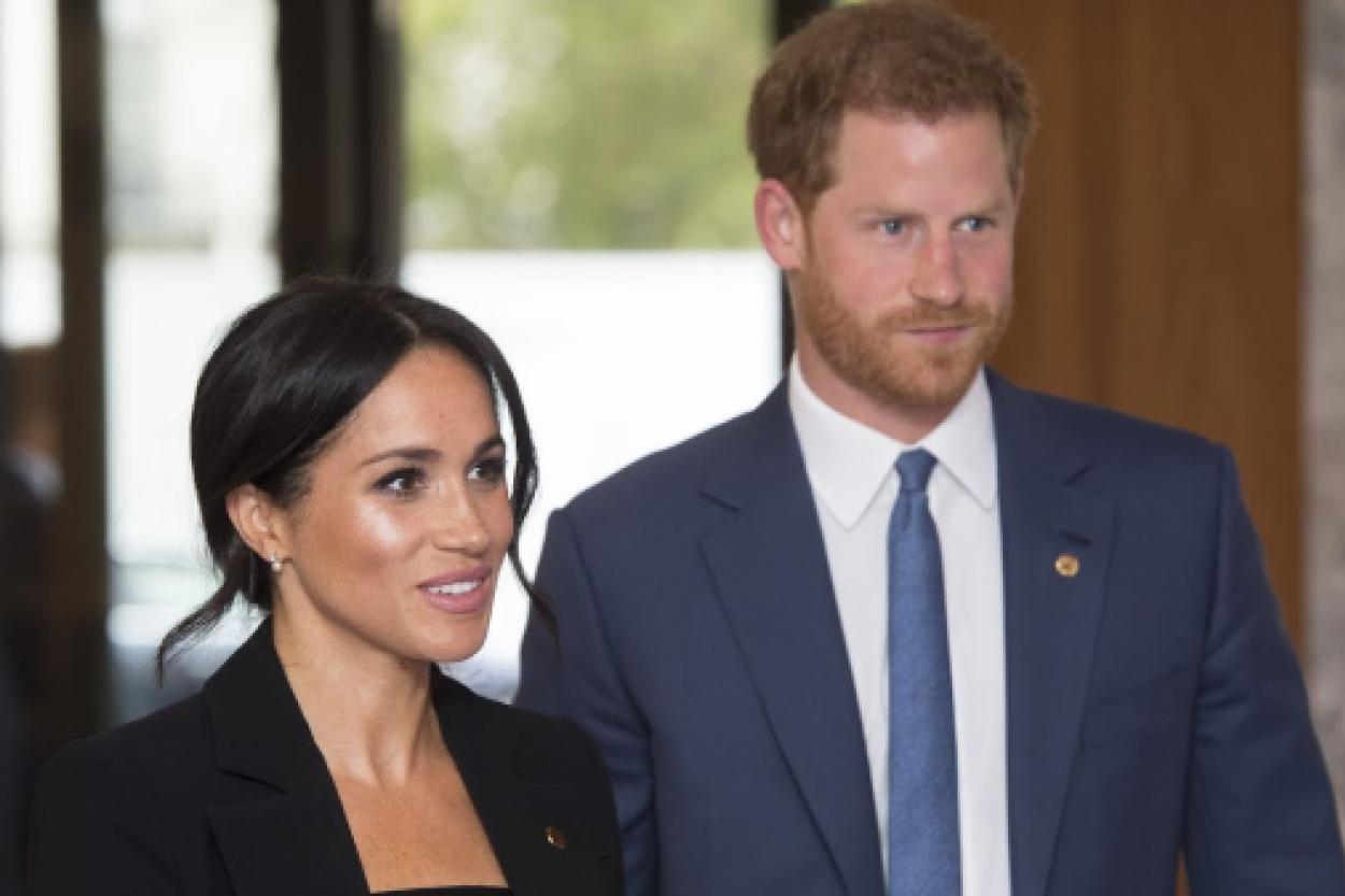 Австралия и визит Гарри с Меган: ожидания и реальность