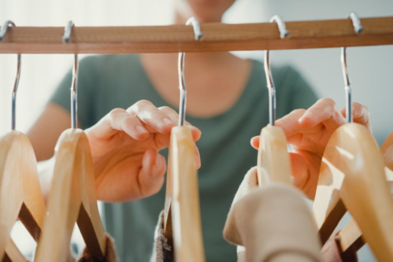 Обновляем гардероб: как легко провести ревизию в шкафу