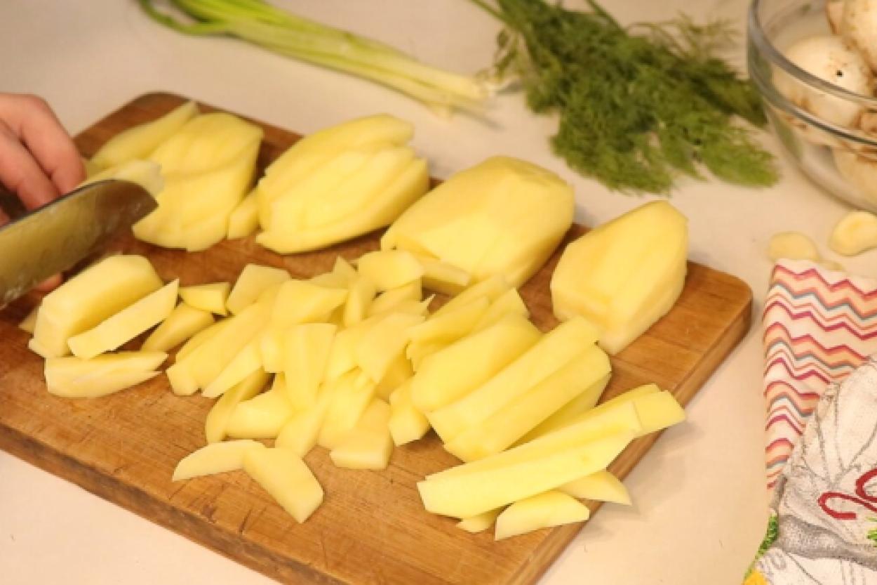 Правильное приготовление картофеля: полезные советы