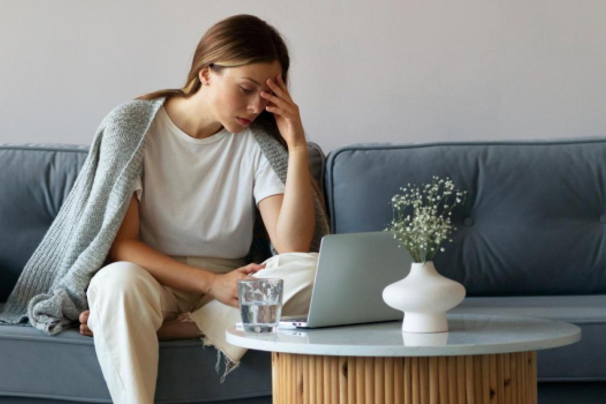 Как справиться с эмоциональным истощением и вернуть интерес к жизни