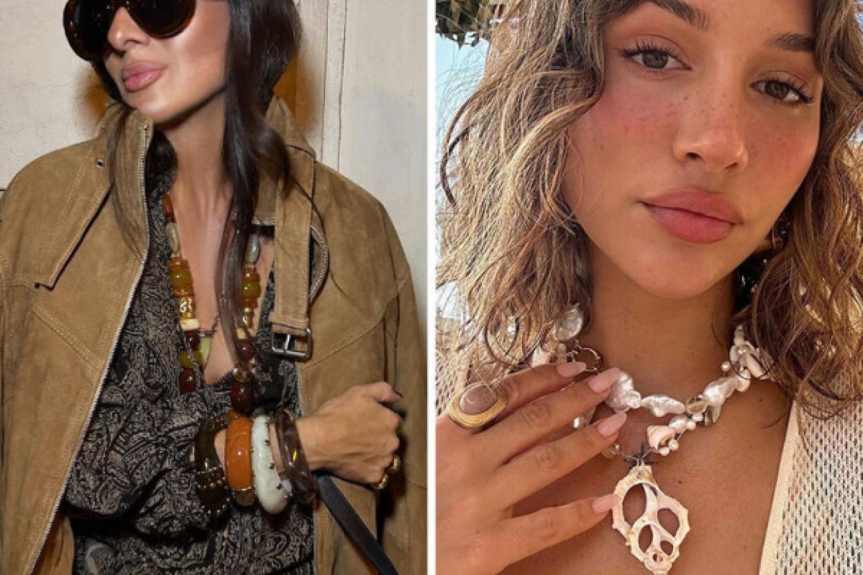 Аксессуары весны 2026: что будет в моде