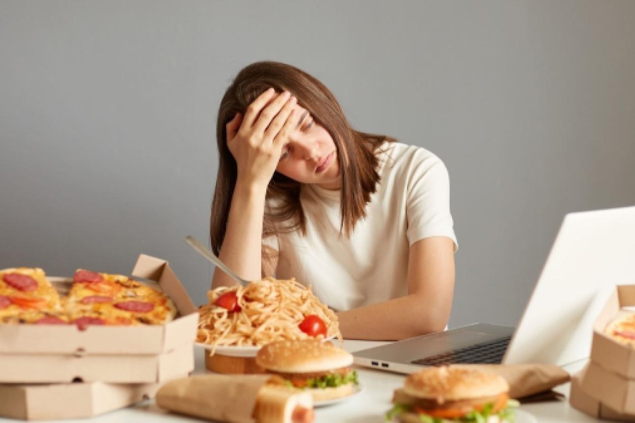 Как наладить здоровые отношения с едой: три простых шага