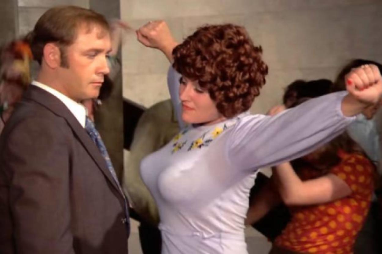 Энергия танца: как одна минута в фильме сделала Татьяну Распутину знаменитой