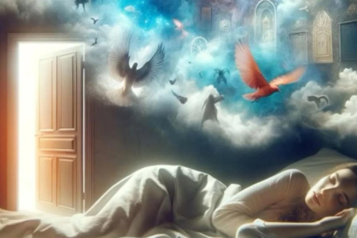 Как «вещие сны» становятся частью нашей реальности