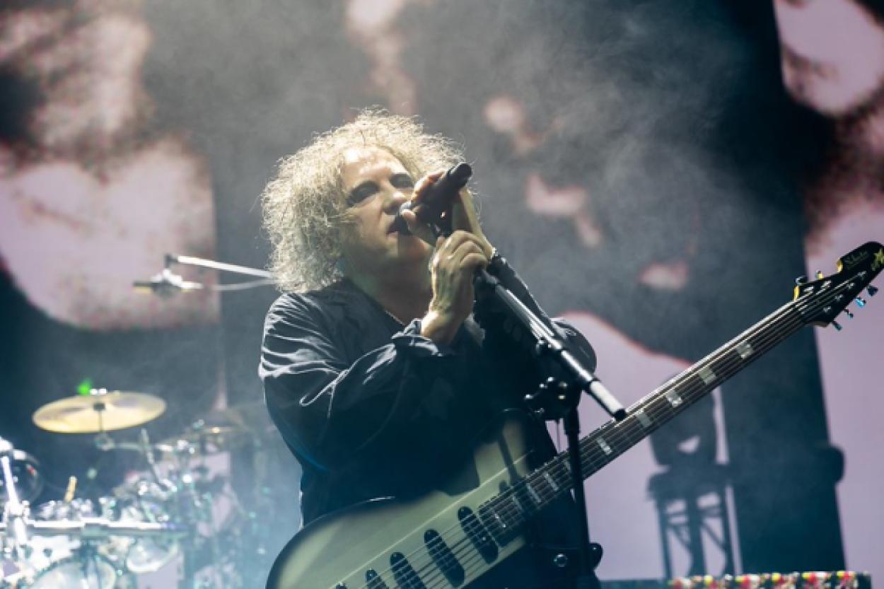 The Cure впервые выступят в Литве и Эстонии