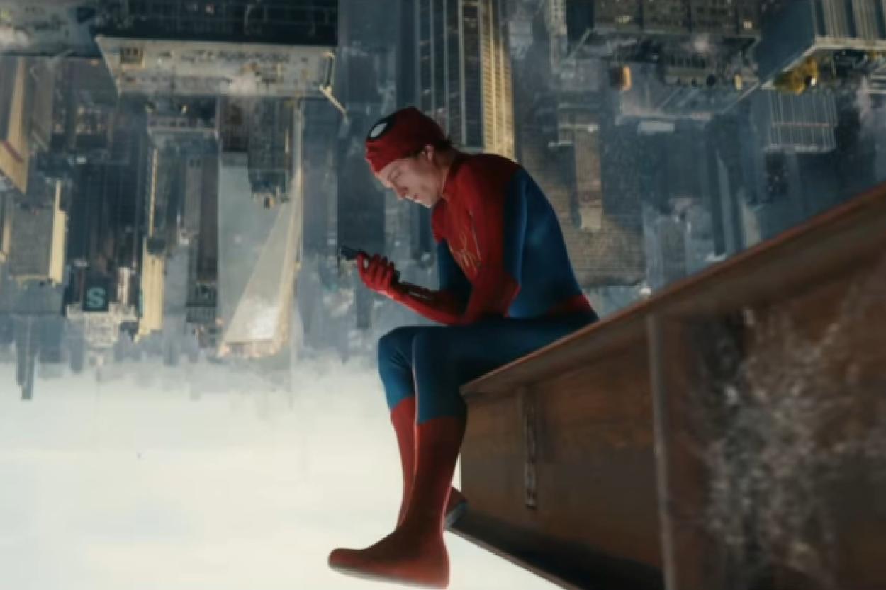 Трейлер «Человек-паук: Новый день» стал настоящим хитом