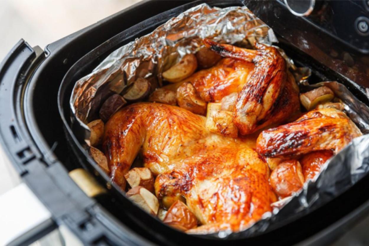 Секреты аэрогриля: какие продукты в нем лучше не использовать