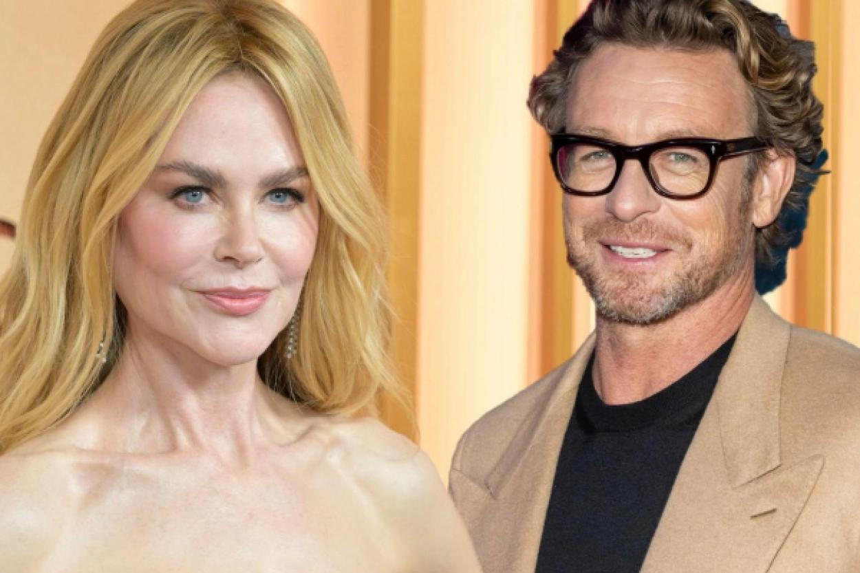 Новая глава в жизни Николь Кидман: роман с известным актером?