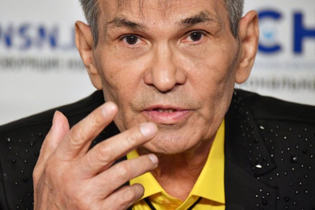 Сын Бари Алибасова делится новыми подробностями о здоровье отца