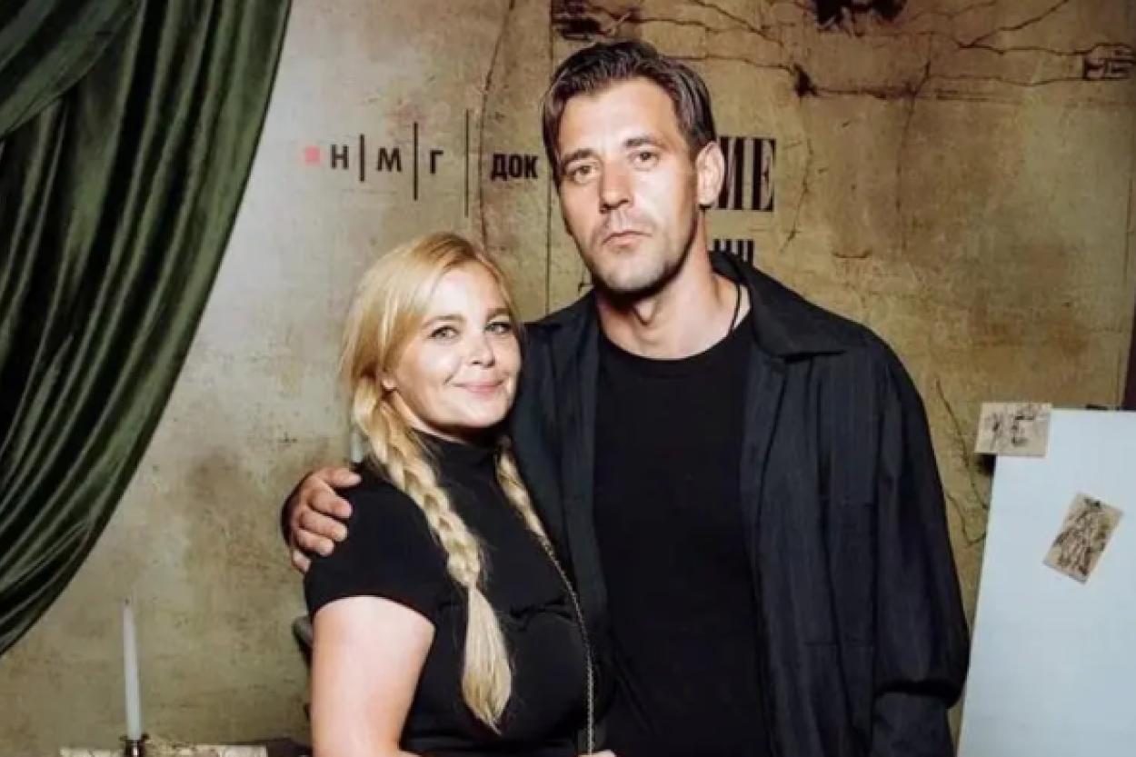 Ирина Пегова и ее новый роман с артистом Сергеем Мариным