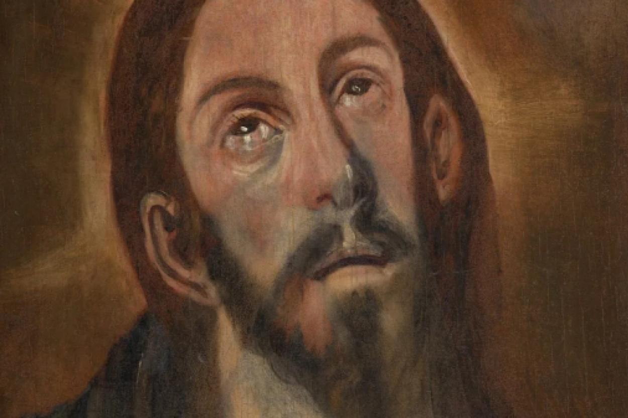 В Ватикане нашли работу Эль Греко