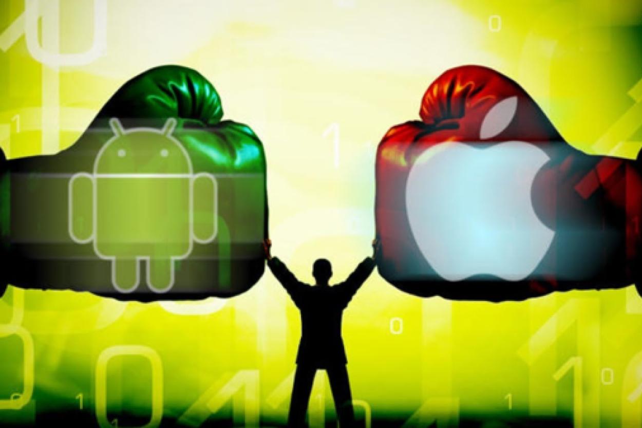 iPhone или Android: что выбор говорит о вашем характере