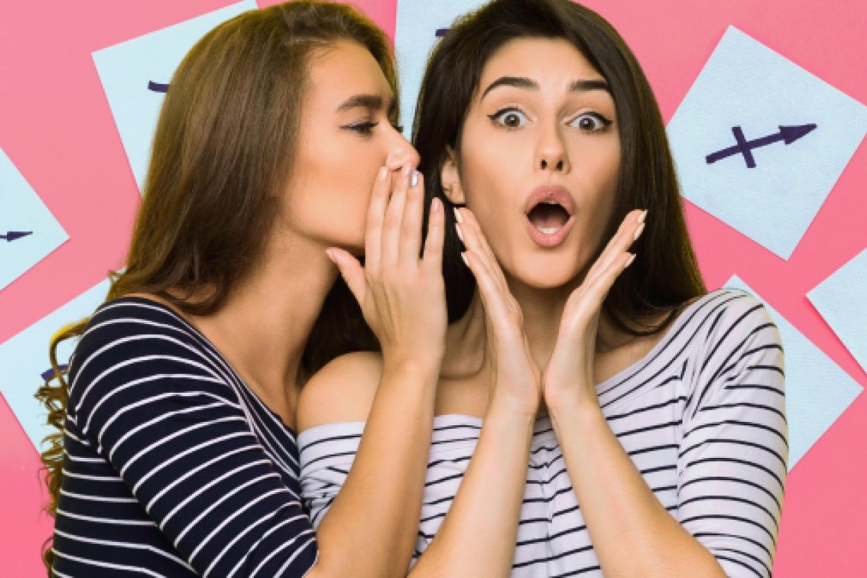 Эти знаки Зодиака могут подвести: кому сложнее хранить секреты