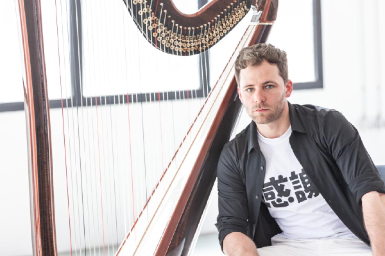 От Верди до Сан-Ремо: всемирно известный арфист даст в Риге единственный концерт «Виртуозная Италия»