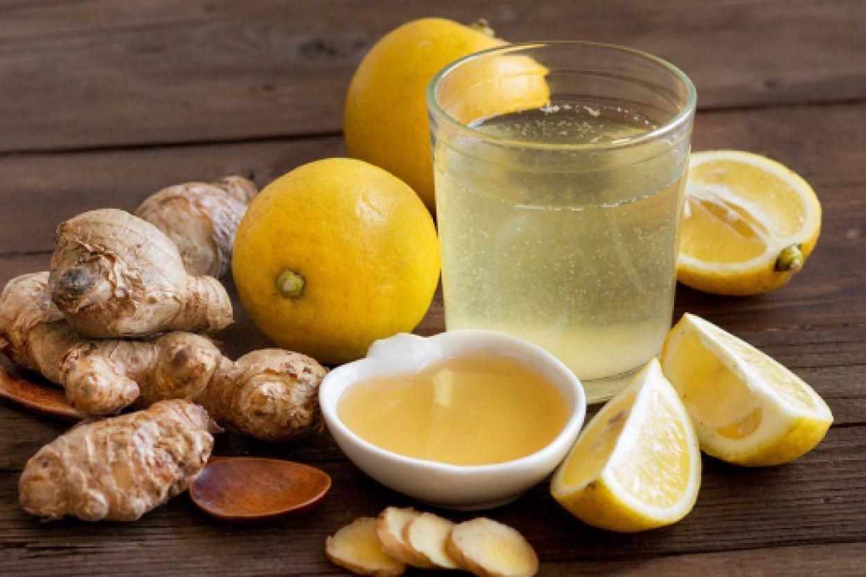 Имбирь, матча и уксус: 5 рецептов велнес-шотов для энергии и легкости
