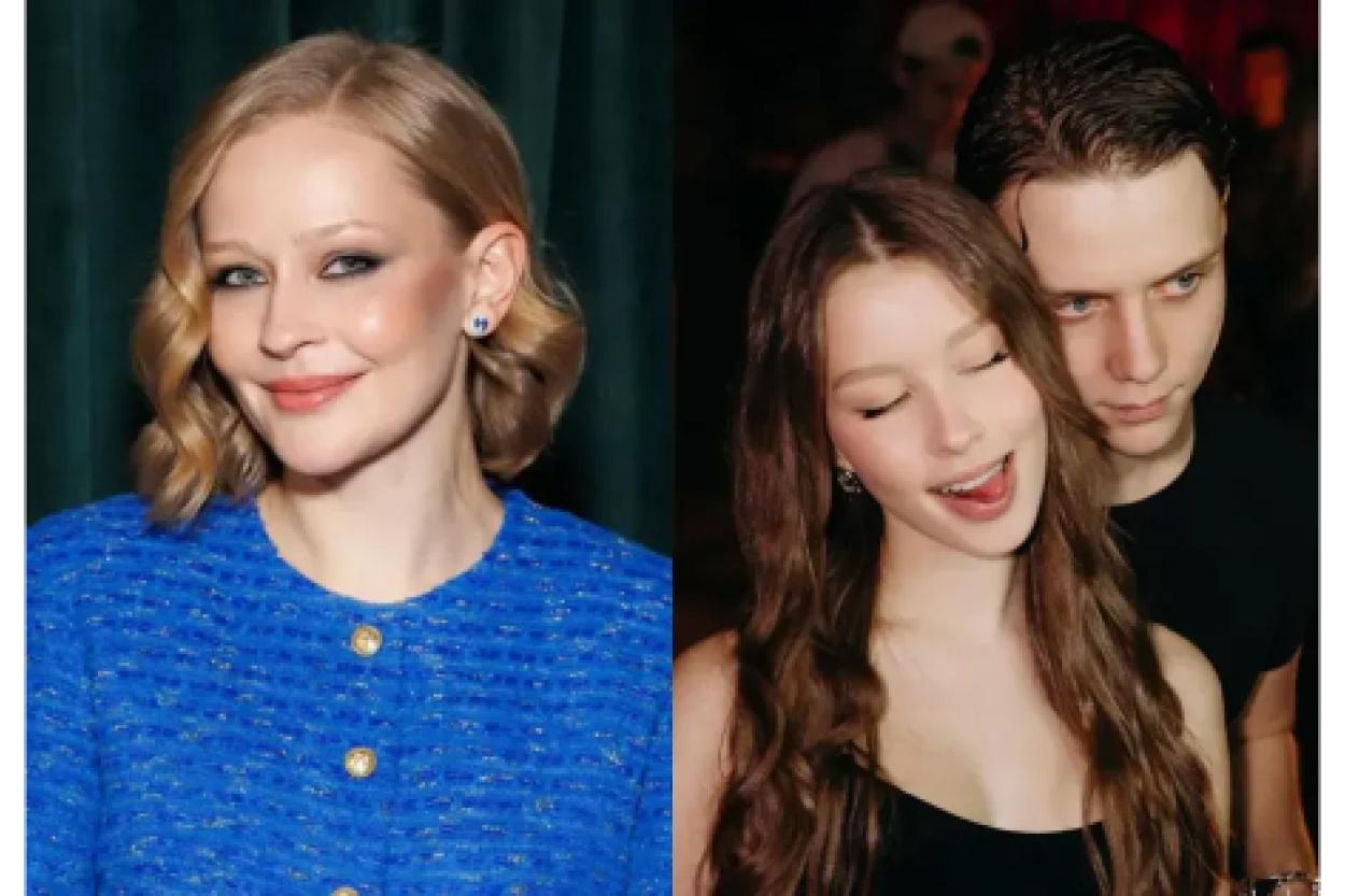 Юлия Пересильд о романе дочери Анны и Вани Дмитриенко: шутки о роли тёщи