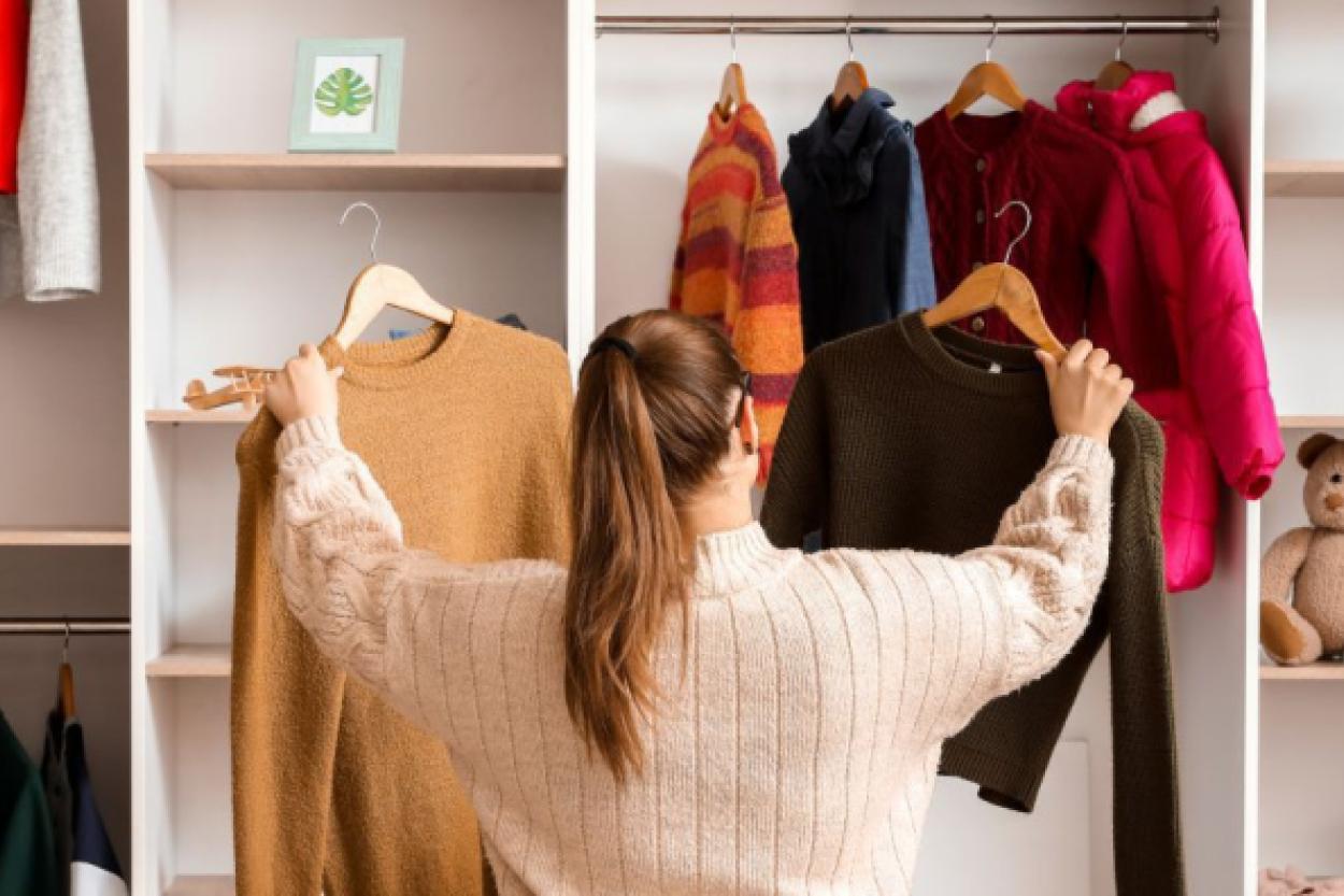 Советы по хранению зимней одежды: как сохранить вещи в идеальном состоянии