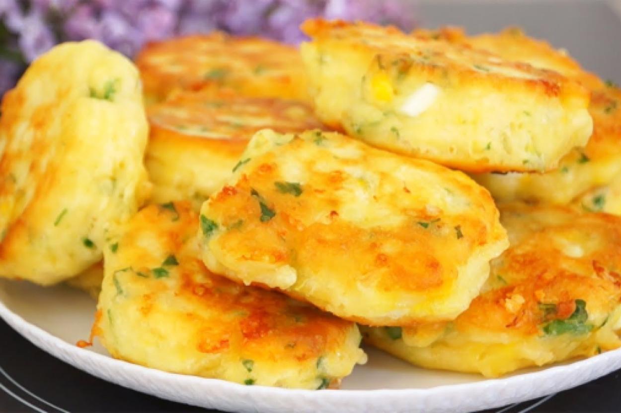 Ленивые пирожки: удобное и вкусное решение для вашего меню