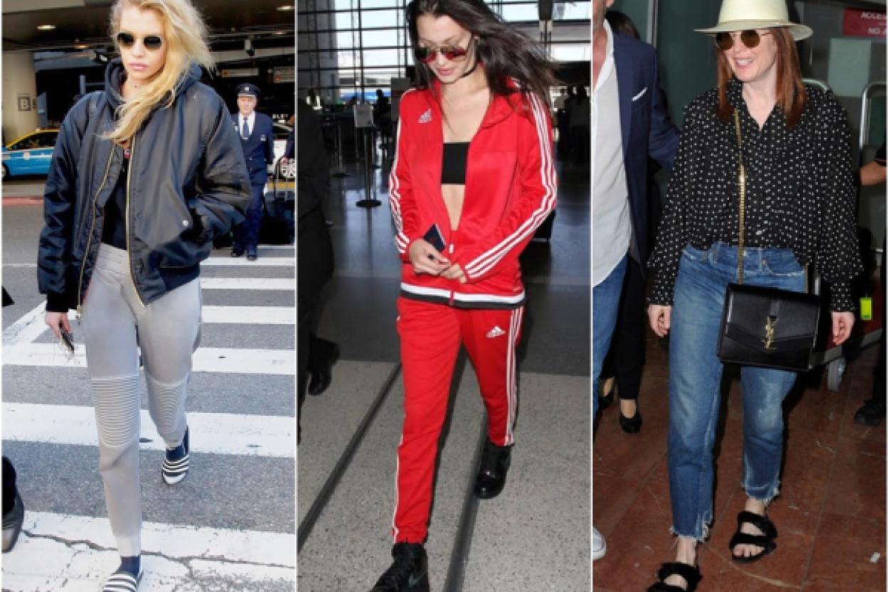 Стиль на высоте: как выглядеть безупречно во время авиапутешествий