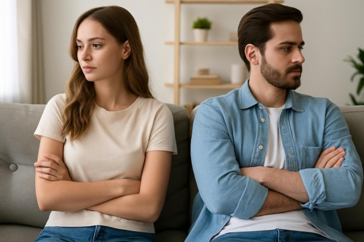 5 сигналов о возможных трудностях в отношениях