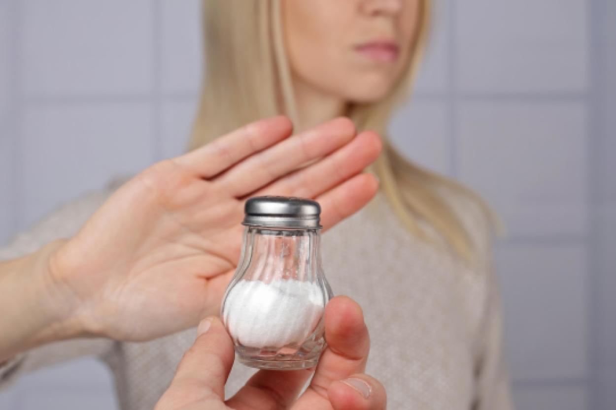 Как дефицит натрия влияет на наше настроение