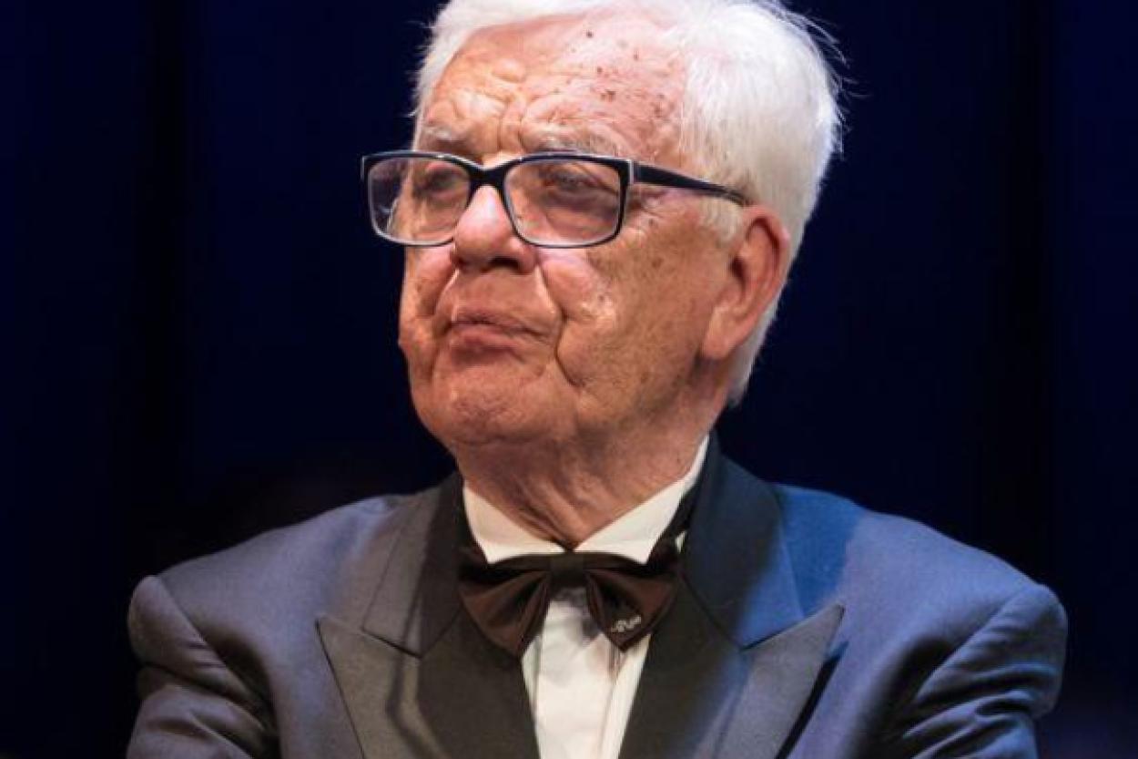 Имя Раймонда Паулса стало торговым знаком